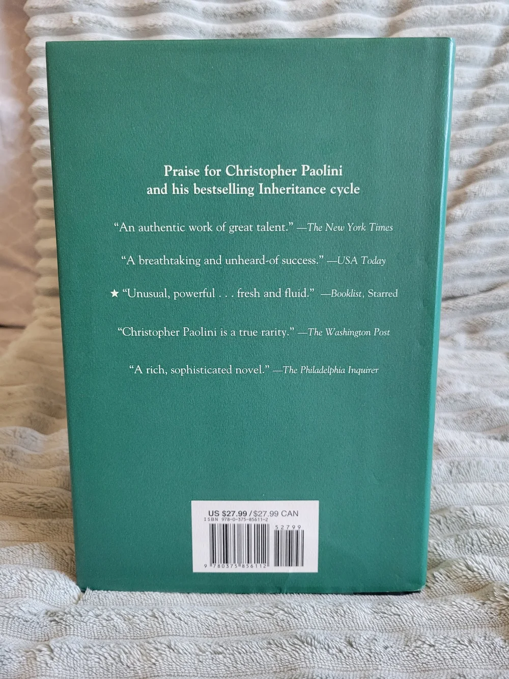 Eragon: The Inheritance Cycle 4-Book Box Set - Picture 12 of 12